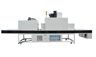 簡述一下UV固化機是由哪些部件組成的？